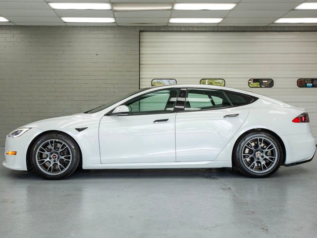 2021 Tesla Model S Long Range AWD - 23022827 - 5