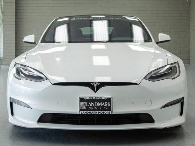 2021 Tesla Model S Long Range AWD - 23022827 - 6