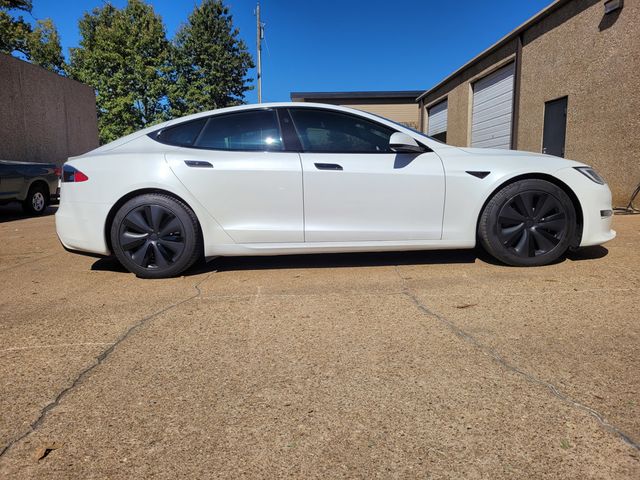 2021 Tesla Model S Long Range AWD - 22941135 - 9