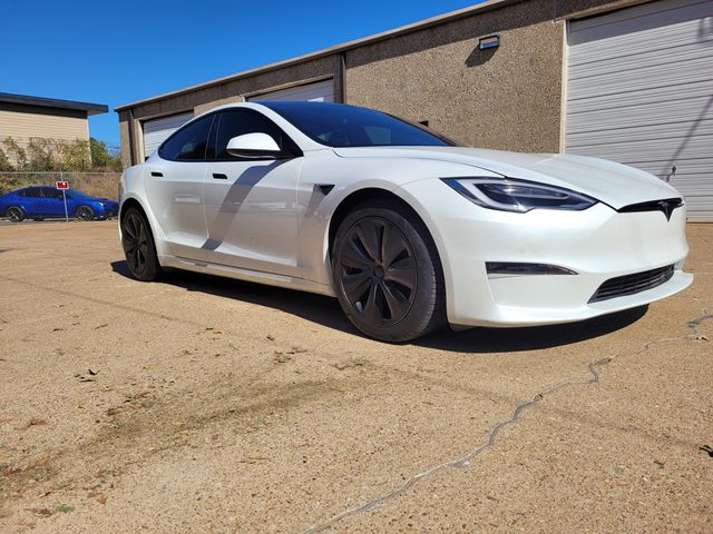 2021 Tesla Model S Long Range AWD - 22941135 - 10