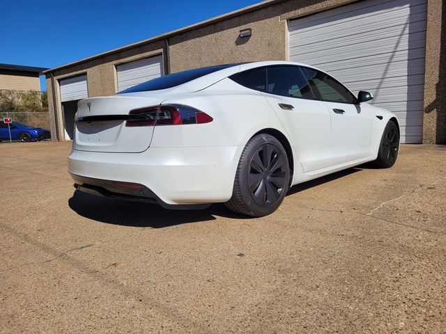 2021 Tesla Model S Long Range AWD - 22941135 - 11