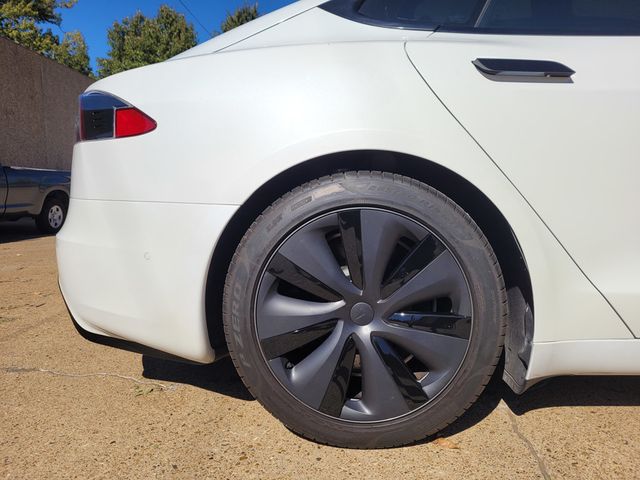 2021 Tesla Model S Long Range AWD - 22941135 - 12