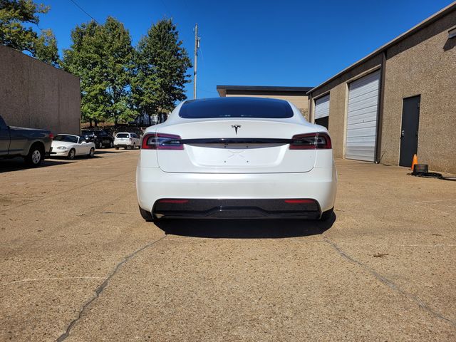 2021 Tesla Model S Long Range AWD - 22941135 - 16