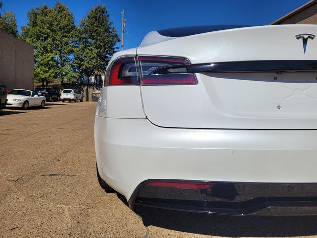 2021 Tesla Model S Long Range AWD - 22941135 - 17