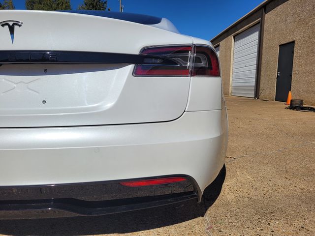 2021 Tesla Model S Long Range AWD - 22941135 - 18