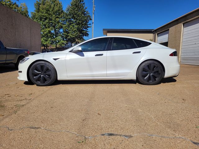 2021 Tesla Model S Long Range AWD - 22941135 - 1