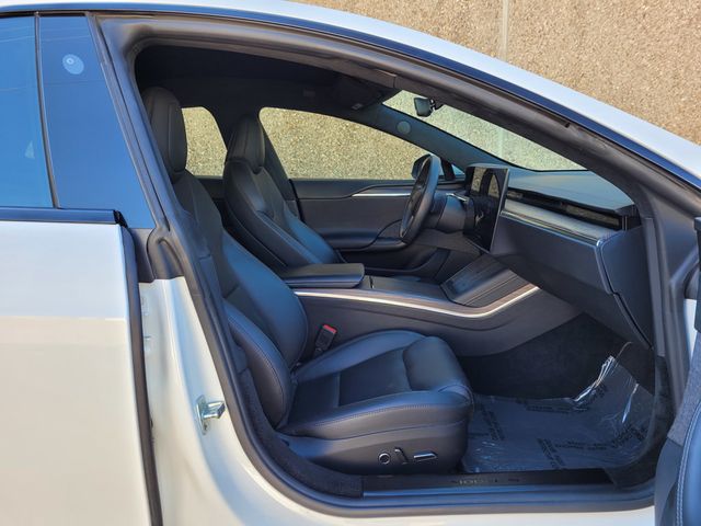 2021 Tesla Model S Long Range AWD - 22941135 - 22