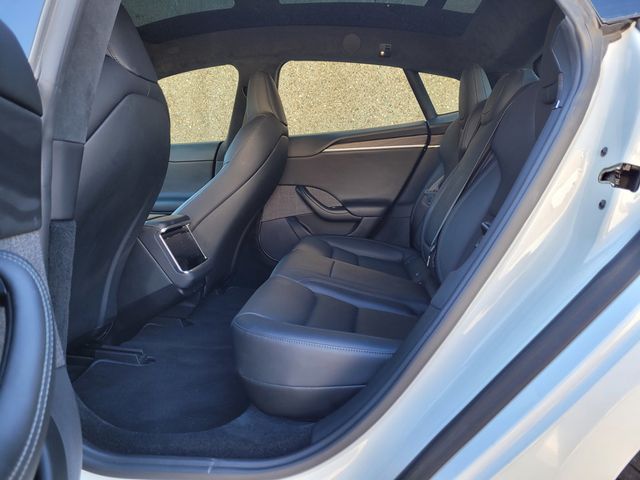 2021 Tesla Model S Long Range AWD - 22941135 - 25