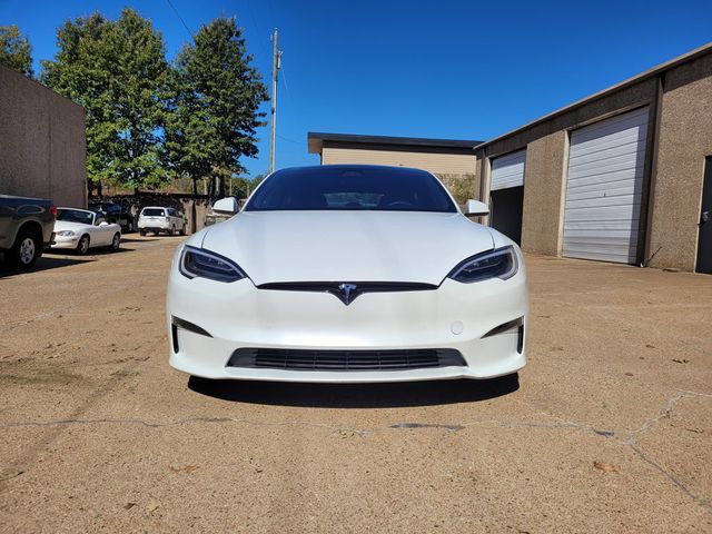 2021 Tesla Model S Long Range AWD - 22941135 - 2