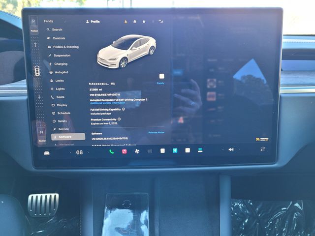 2021 Tesla Model S Long Range AWD - 22941135 - 29