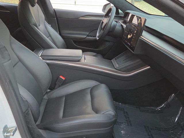2021 Tesla Model S Long Range AWD - 22941135 - 34