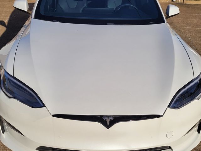 2021 Tesla Model S Long Range AWD - 22941135 - 3
