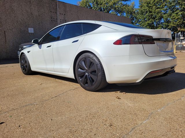 2021 Tesla Model S Long Range AWD - 22941135 - 6