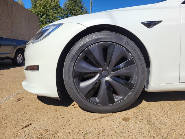 2021 Tesla Model S Long Range AWD - 22941135 - 7