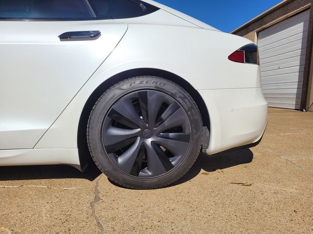 2021 Tesla Model S Long Range AWD - 22941135 - 8
