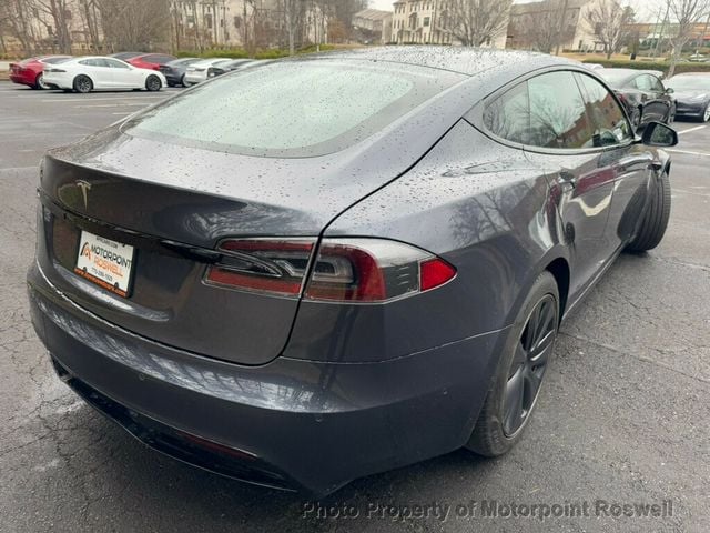 2021 Tesla Model S Long Range AWD - 22764356 - 1