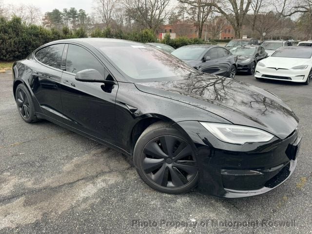 2021 Tesla Model S Long Range AWD - 22769478 - 1