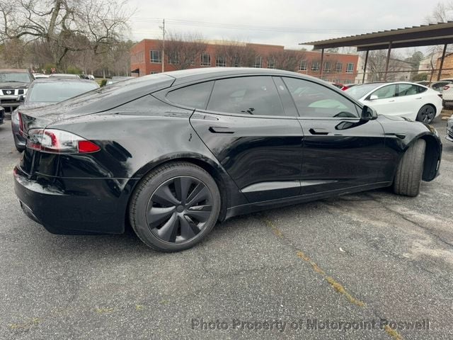 2021 Tesla Model S Long Range AWD - 22769478 - 2