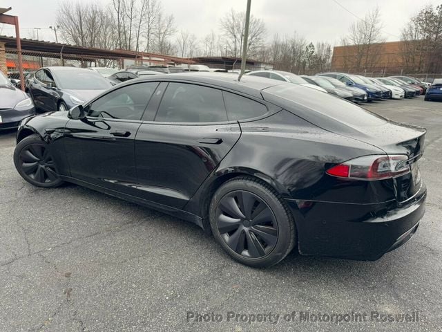 2021 Tesla Model S Long Range AWD - 22769478 - 3