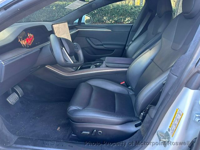 2021 Tesla Model S Long Range AWD - 22948188 - 9