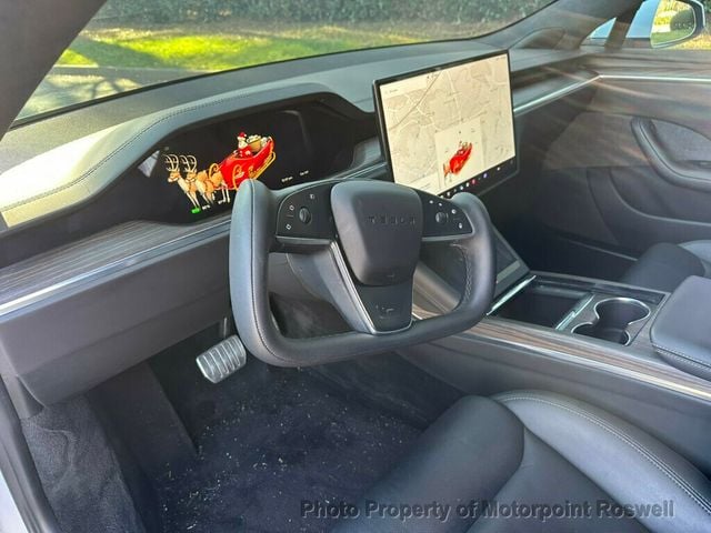 2021 Tesla Model S Long Range AWD - 22948188 - 12