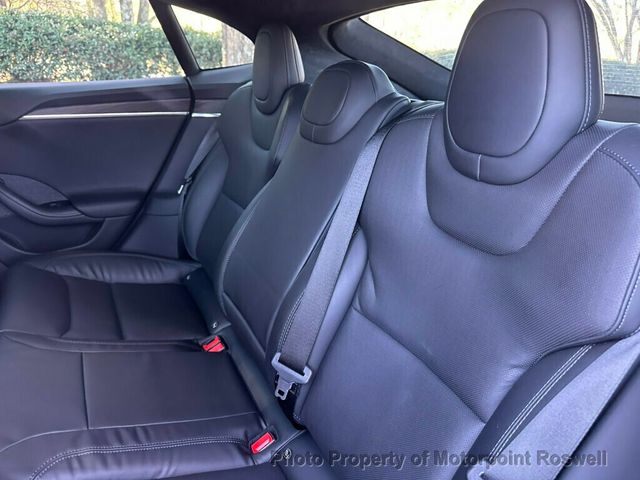 2021 Tesla Model S Long Range AWD - 22948188 - 18