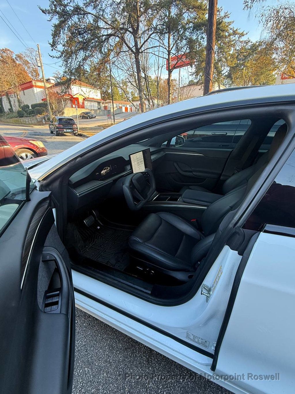 2021 Tesla Model S Long Range AWD photo 2