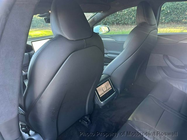 2021 Tesla Model S Long Range AWD - 22948188 - 19