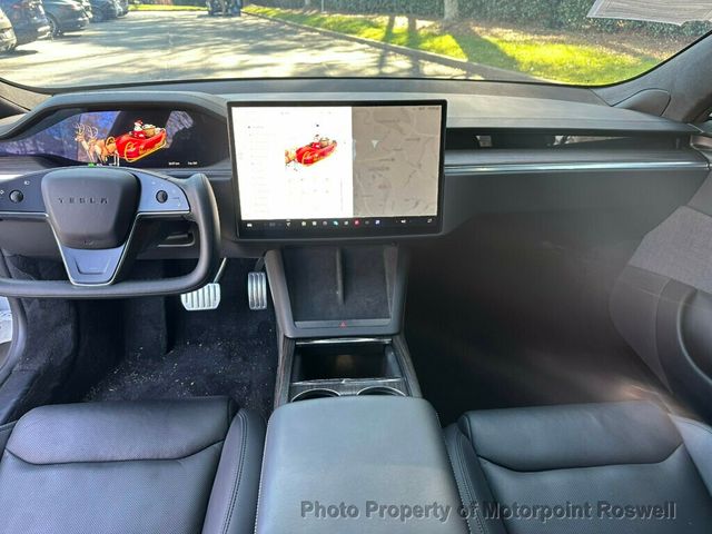2021 Tesla Model S Long Range AWD - 22948188 - 21