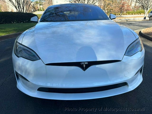 2021 Tesla Model S Long Range AWD - 22948188 - 4
