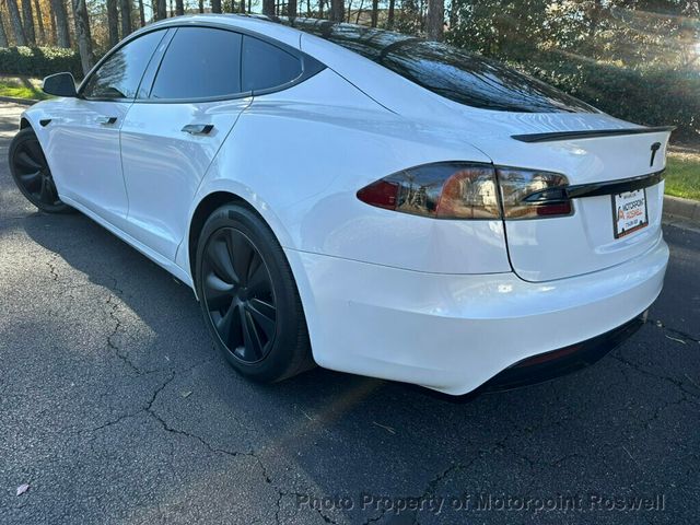 2021 Tesla Model S Long Range AWD - 22948188 - 5