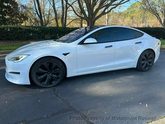2021 Tesla Model S Long Range AWD - 22948188 - 7