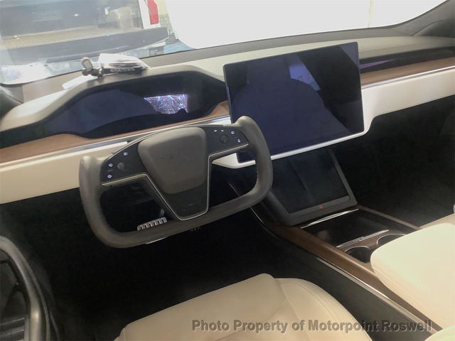 2021 Tesla Model S Long Range AWD - 22997103 - 2