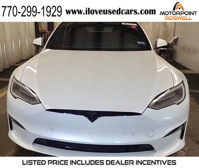 2021 Tesla Model S