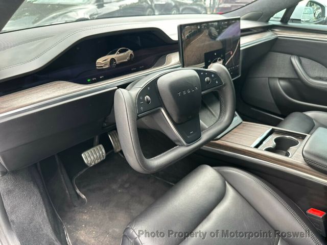 2021 Tesla Model S Long Range AWD - 23028636 - 9