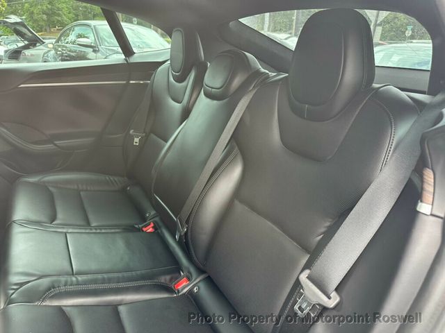 2021 Tesla Model S Long Range AWD - 23028636 - 16