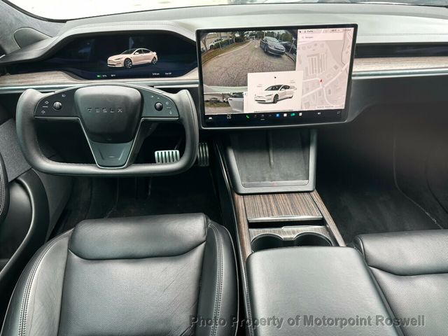 2021 Tesla Model S Long Range AWD - 23028636 - 20