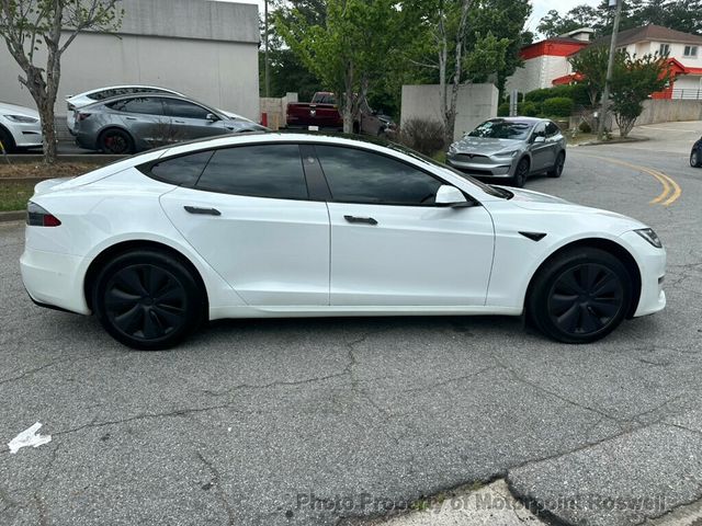 2021 Tesla Model S Long Range AWD - 23028636 - 23