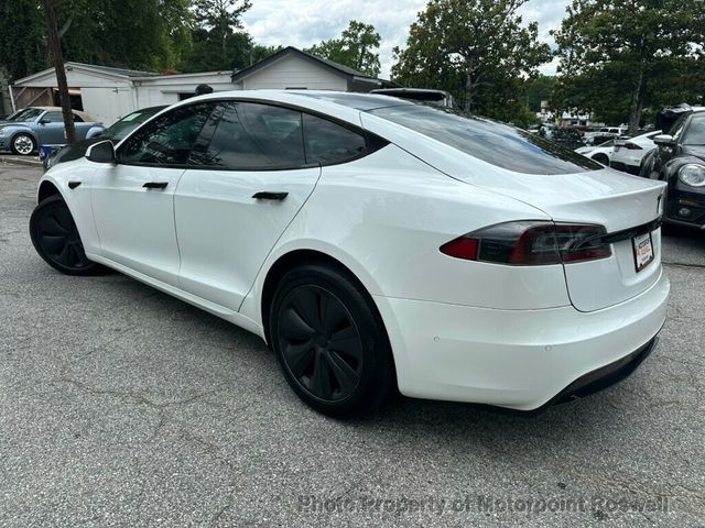 2021 Tesla Model S Long Range AWD - 23028636 - 6