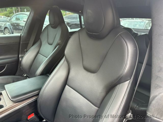 2021 Tesla Model S Long Range AWD - 23028636 - 8