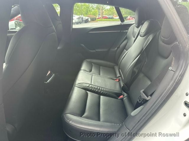 2021 Tesla Model S Long Range AWD - 23037109 - 11