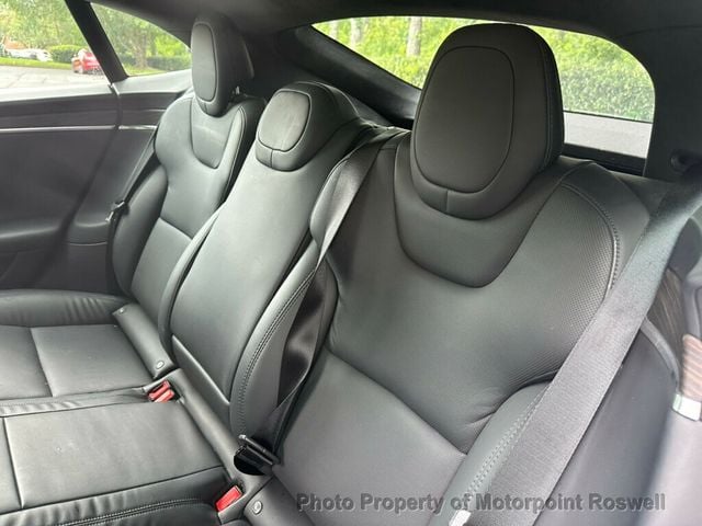 2021 Tesla Model S Long Range AWD - 23037109 - 12