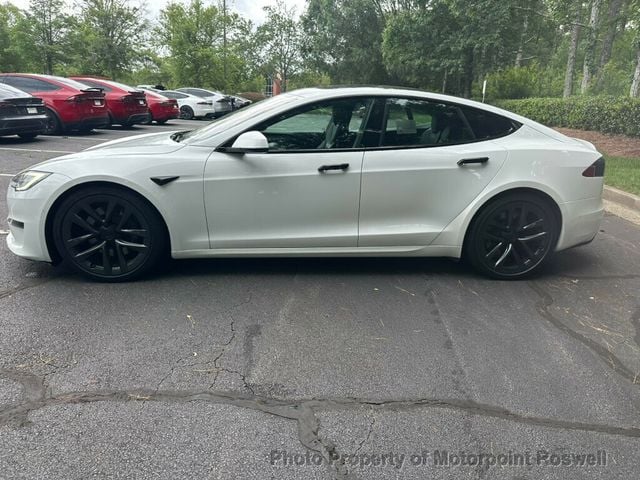 2021 Tesla Model S Long Range AWD - 23037109 - 17