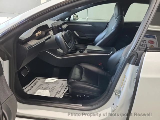 2021 Tesla Model S Long Range AWD - 23037109 - 1