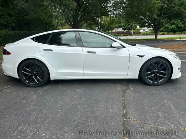 2021 Tesla Model S Long Range AWD - 23037109 - 19