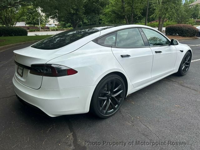 2021 Tesla Model S Long Range AWD - 23037109 - 20