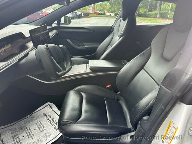 2021 Tesla Model S Long Range AWD - 23037109 - 3
