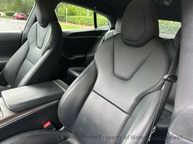 2021 Tesla Model S Long Range AWD - 23037109 - 4
