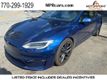 2021 Tesla Model S Long Range AWD - 23052782 - 0
