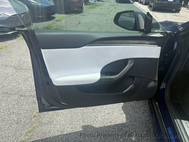 2021 Tesla Model S Long Range AWD - 23052782 - 11